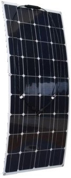 100W Eclipse Solar Panel