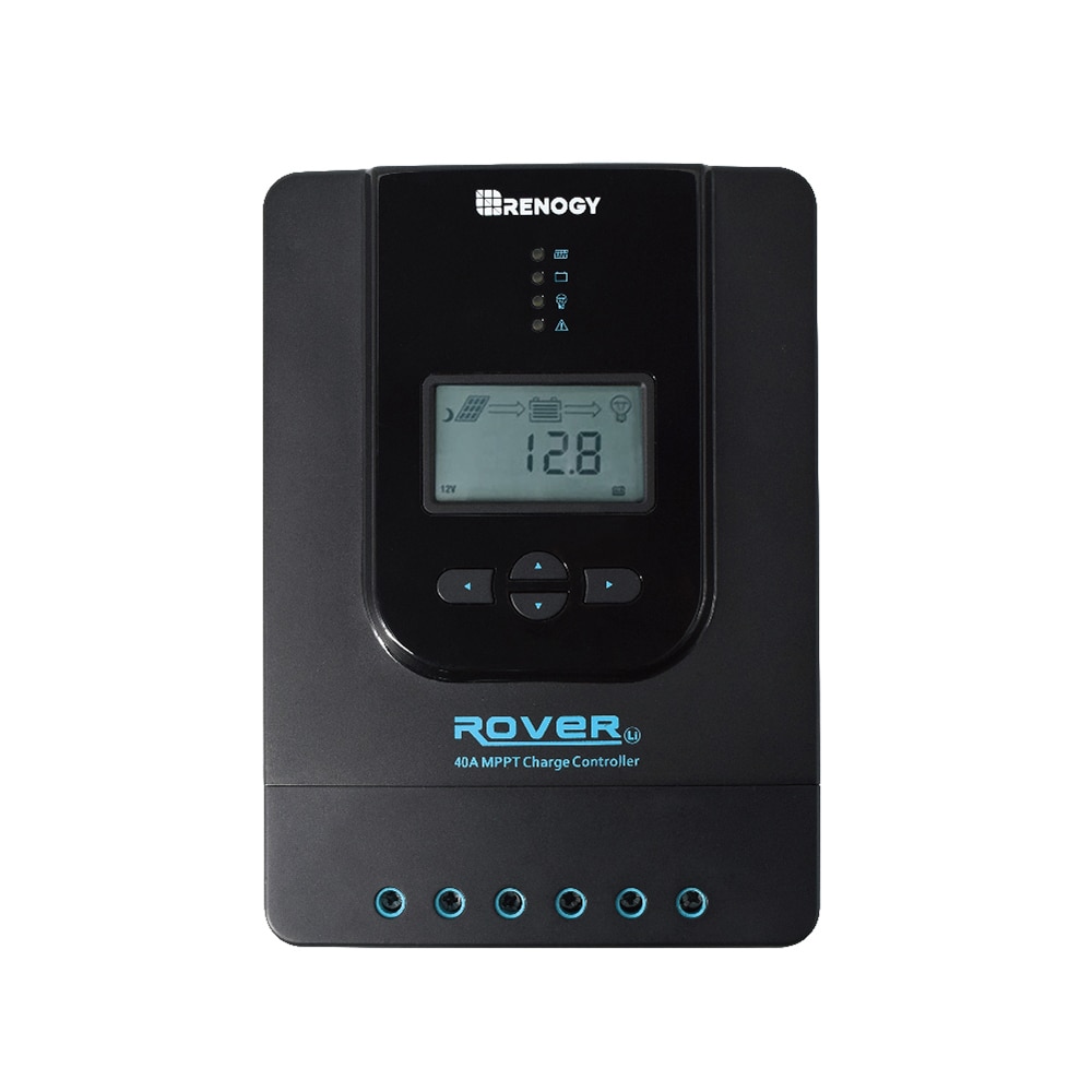 Renogy Rover 40A MPPT Charge Controller