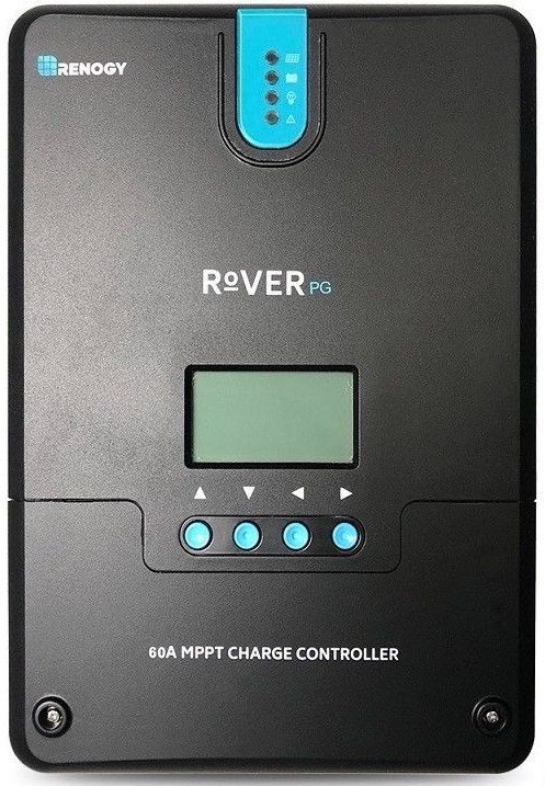 Renogy Rover 60a MPPT Solar Controller