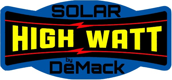 High Watt Solar