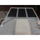 Flexible 12V 300W RV Solar Kit Installed