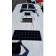 Renogy 12V 400W RV Solar Kit Installed