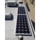 Flexible 12V 200W RV Solar Kit Installed