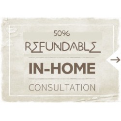 Refundable In Home Consultation