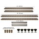 Adjustable Tilt Panel Mounting Kit