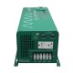 Aims 2500/5000 12V to 120V Pure Sine Wave Smart Power Inverter/Charger w/Transfer Switch with Installation Included