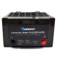 Renogy Lithium-Iron Phosphate Battery 12 Volt 100Ah