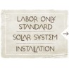 Standard Solar Installation