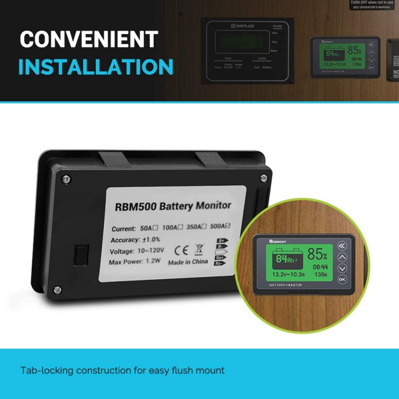 renogy battery monitor renogy battery monitor