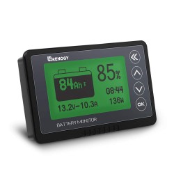 Renogy RBM500-G1 500A Battery Monitor with Installation Included