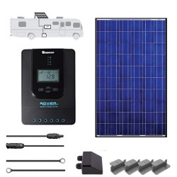 Domestic Panel 300W RV Solar Kit with Installation Included