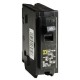 WFCO Black Power Distribution Center w/55 Amp Converter Charger and Shore Power Inlet