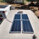 Renogy 12V 400W RV ECLIPSE Solar Kit with Installation Included