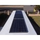 Domestic Panel 600W RV Solar Kit with Installation Included