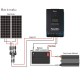 Domestic Panel 600W RV Solar Kit with Installation Included