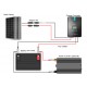 Renogy 12V 500W RV Solar Kit / Renogy 3000W Pure-Sine Inverter / 30A Transfer Switch with Installation Included