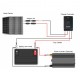 Renogy 12V 1200W RV Solar Kit / Renogy 3000W Pure-Sine Inverter / 30A Transfer Switch with Installation Included