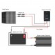 Renogy 12V 1400W RV Solar Kit / Renogy 3000W Pure-Sine Inverter / 30A Transfer Switch with Installation Included