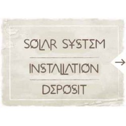 NON-Refundable Solar Install Deposit